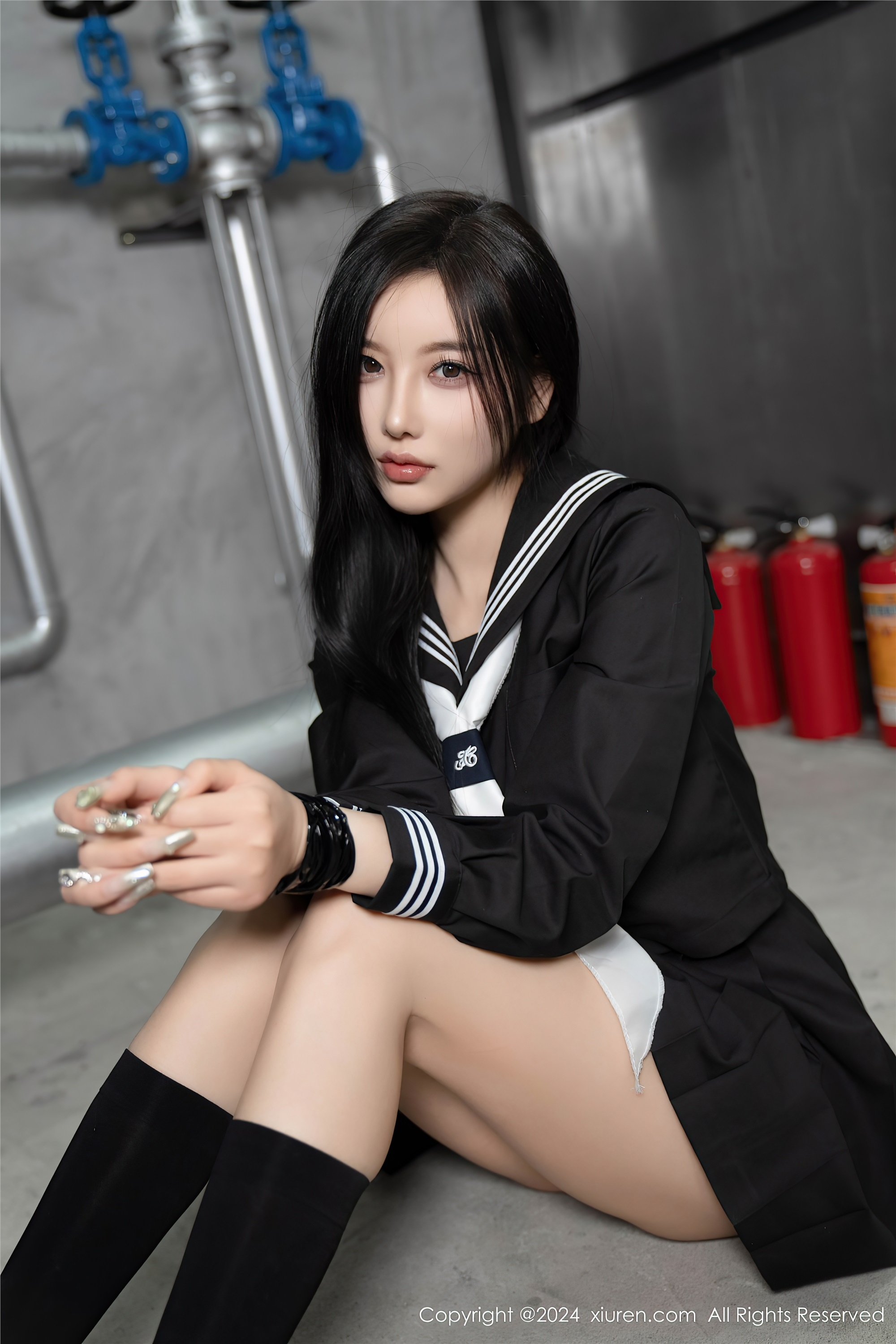 Xiuren秀人网 2024.02.06 NO.8080 杨晨晨Yome